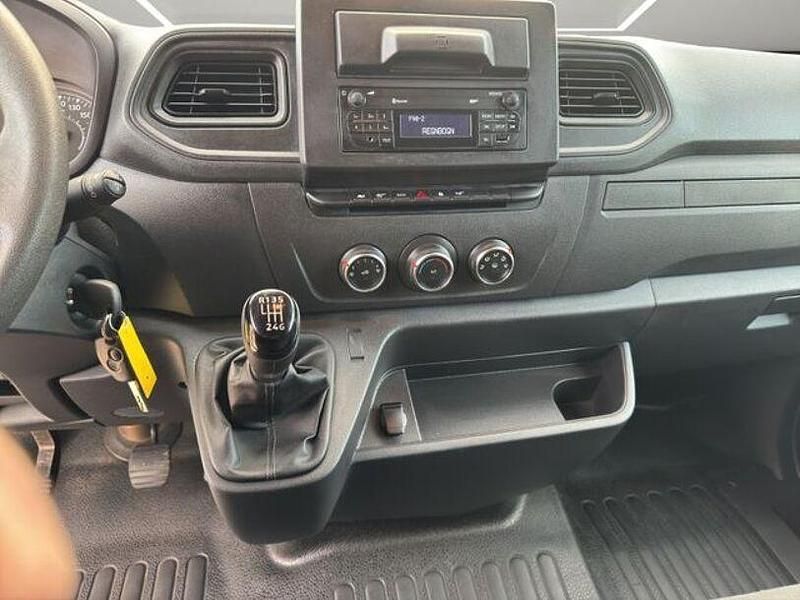 Gebraucht Nissan NV400 150 PS (110 kW) 2020 Weiß Van