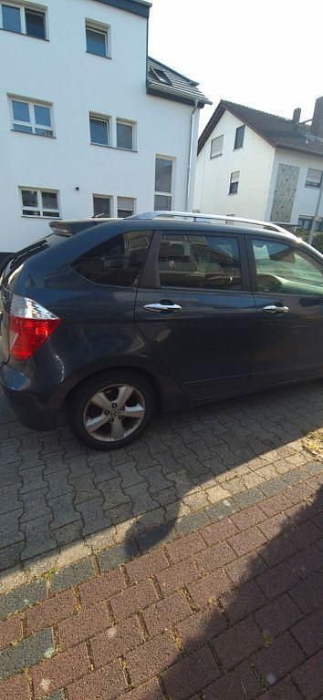 Blau Gebraucht 2006 Honda FR-V Comfort Van / Kleinbus | 1.900 € (Fairer Preis) - Bild 1/4