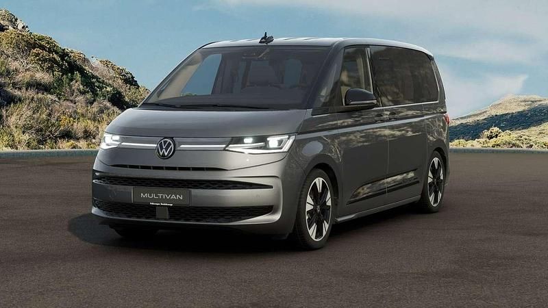 Używany VW T7 Pro 150 KM (110 kW) 2025 Szary Van