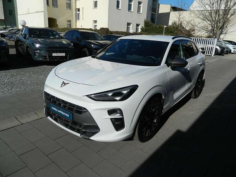 Gebraucht Cupra Terramar 150 PS (110 kW) 2025 Eisweiß SUV