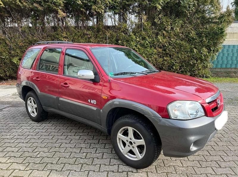 Gebraucht 2004 Mazda Tribute SUV | 1.350 € (Guter Preis) - Bild 1/4