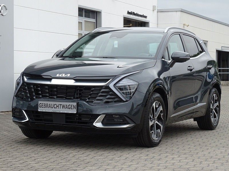 Grau Gebraucht 2023 Kia Sportage Spirit SUV | 28.800 € (Superpreis) - Bild 1/4