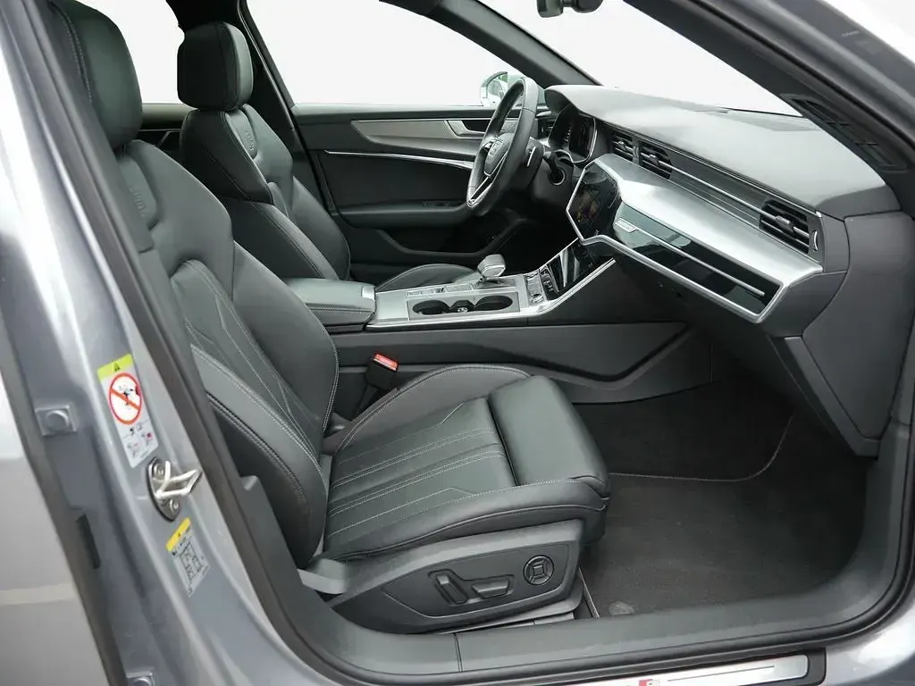 Occasion Audi A6 S-Line 340 ch (250 kW) 2022 Argent Break