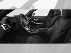 Gebraucht BMW M340 374 PS (275 kW) 2025 Schwarz (black sapphire metallic) Limousine