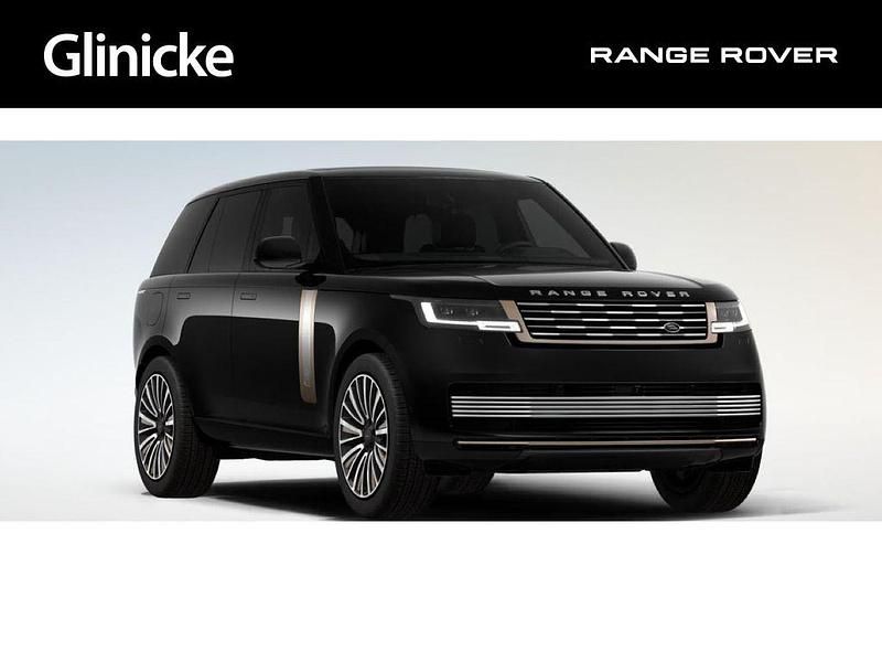 Santorini black Neu 2025 Land Rover Range Rover SUV | 234.789 € - Bild 1/4