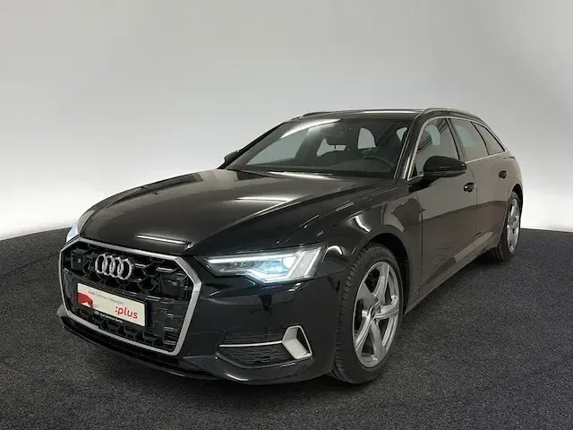 Gebraucht Audi A6 Advanced Plus 265 PS (194 kW) 2025 Mythosschwarz metallic Kombi