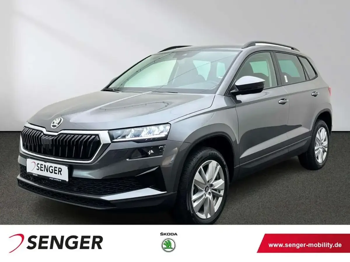 Używany Skoda Karoq Selection 150 KM (110 kW) 2026 SUV