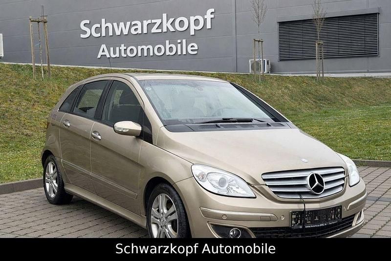 Gebraucht Mercedes B180 109 PS (80 kW) 2007 Van / Kleinbus