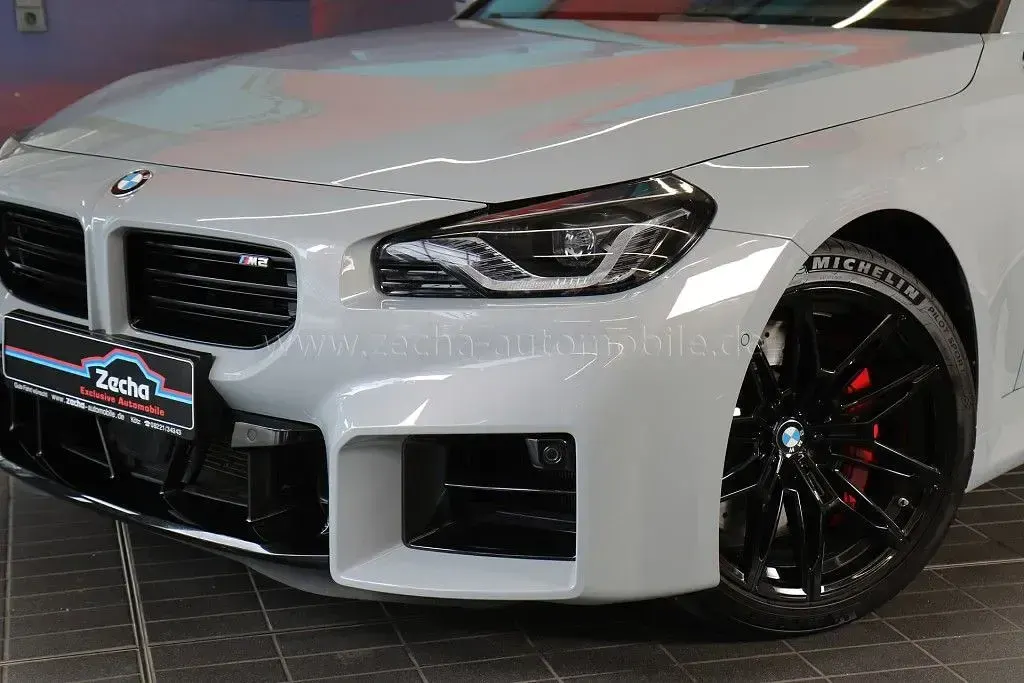 Gebraucht BMW M2 Performance 460 PS (338 kW) 2024 Brooklyn grau (c4p) Coupé