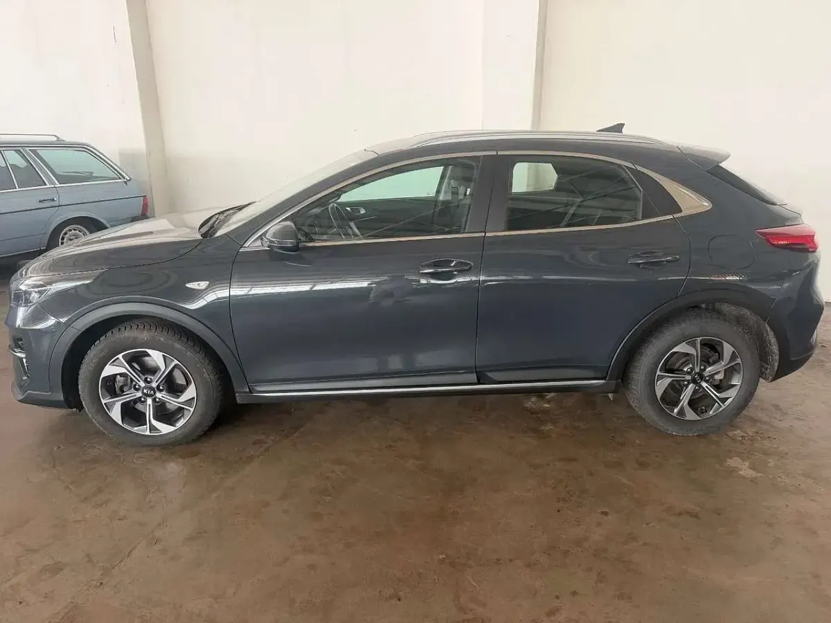 Gebraucht Kia XCeed 120 PS (88 kW) 2020 Grau SUV