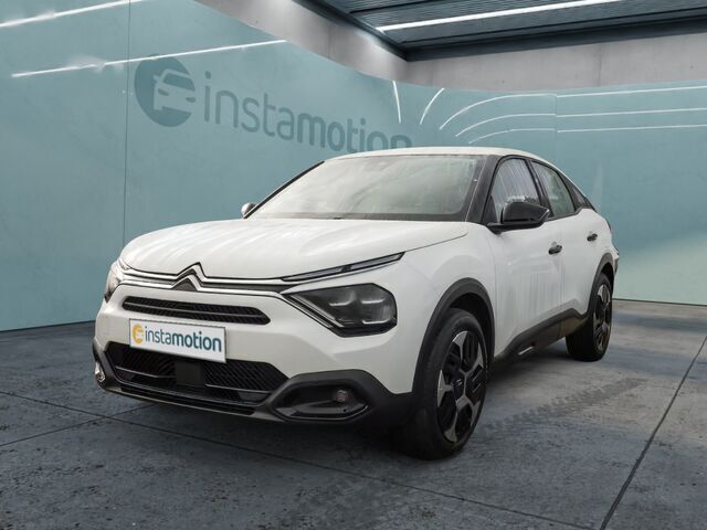 Gebraucht Citroën C4 PureTech 131 PS (96 kW) 2022 Weiß Limousine