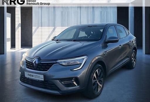 Gebraucht Renault Arkana Equilibre 140 PS (102 kW) 2023 Grau SUV