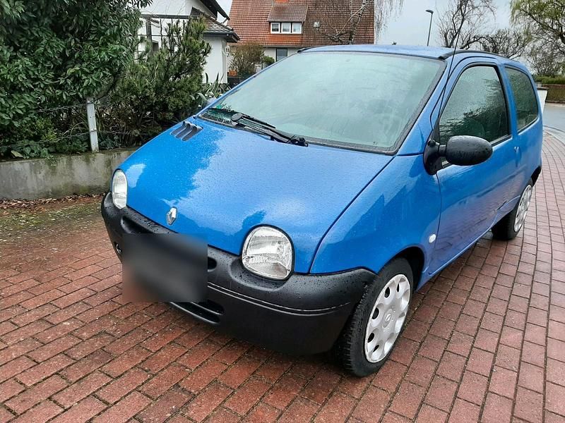 Gebraucht Renault Twingo 60 PS (44 kW) 2007 Kleinwagen