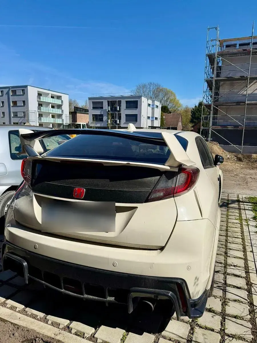 Gebraucht Honda Civic Type R 355 PS (261 kW) 2016 Weiß Limousine