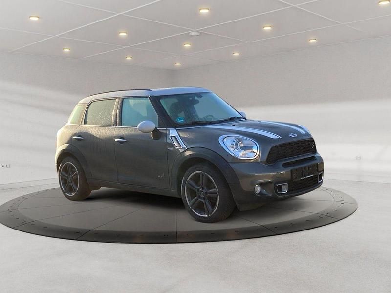 Gebraucht Mini Cooper SD 143 PS (105 kW) 2012 Grau Kleinwagen