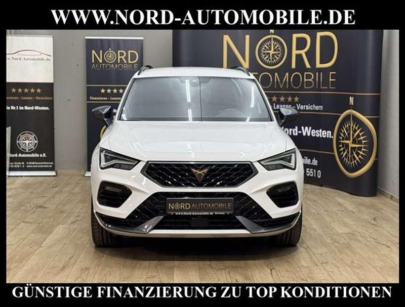 Second-hand Cupra Ateca 150 CP (110 kW) 2024 Alb SUV