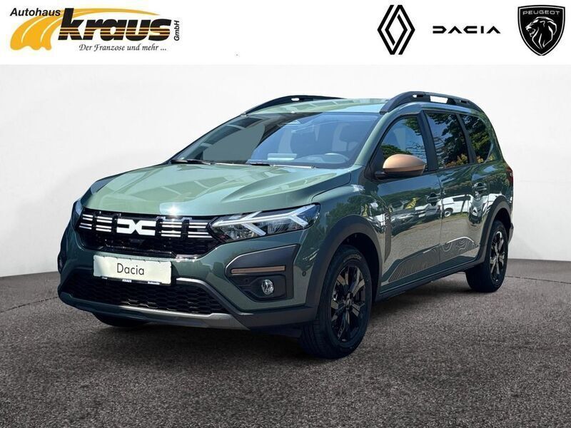 Zedergrün Neu 2025 Dacia Jogger Extreme Kombi | 23.177 € (Fairer Preis) - Bild 1/4
