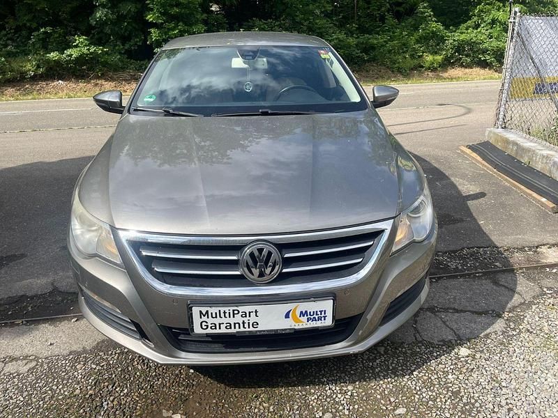 Gebraucht VW Passat 160 PS (117 kW) 2009 Braun Coupé