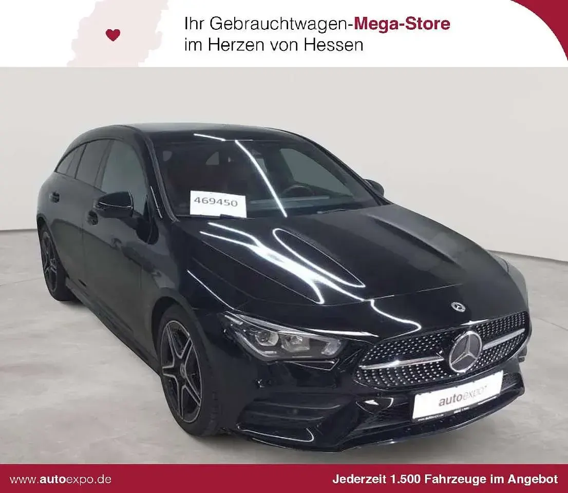 Gebraucht Mercedes CLA220 AMG 191 PS (140 kW) 2022 Limousine