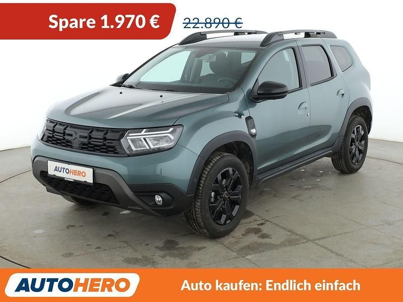 Gebraucht Dacia Duster Extreme 150 PS (110 kW) 2023 Grün SUV