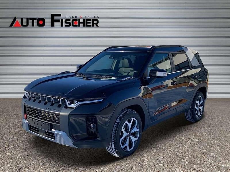 Space black Gebraucht 2024 Ssangyong Torres Quartz SUV | 29.990 € - Bild 1/4