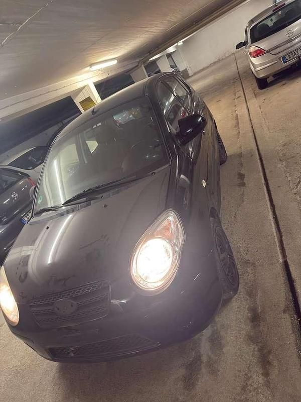 Gebraucht Kia Picanto 65 PS (47 kW) 2008 Kleinwagen