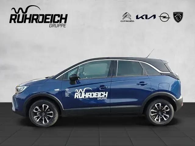 Gebraucht Opel Crossland Elegance 131 PS (96 kW) 2023 Blau SUV