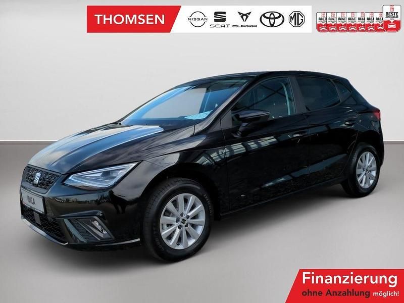 Midnight schwarz Neu 2025 Seat Ibiza Style Limousine | 25.890 € (Fairer Preis) - Bild 1/4