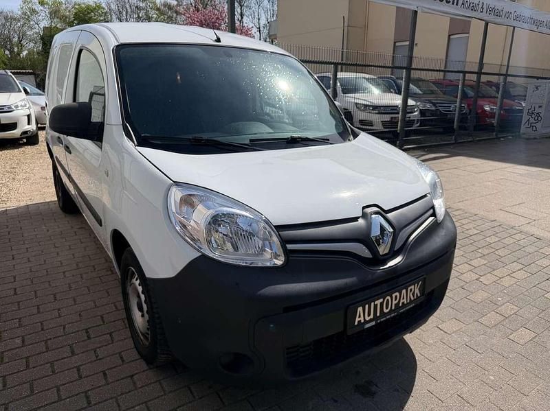 Second-hand Renault Kangoo Rapid Extra 114 CP (83 kW) 2019 Alb Monovolum
