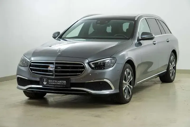 Gebraucht Mercedes E450 Exclusive 367 PS (269 kW) 2020 Grau Kombi