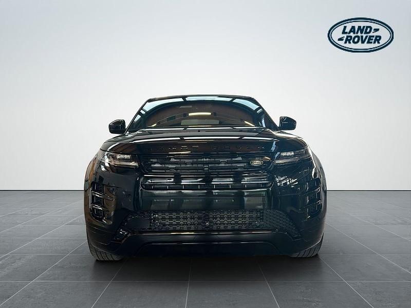 Neu Land Rover Range Rover evoque SE Dynamic 204 PS (150 kW) 2026 Santorini black SUV