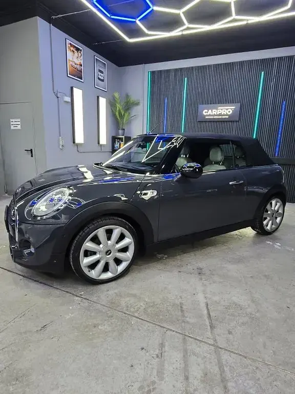 Używany Mini Cooper S 192 KM (141 kW) 2016 Czarny Hatchback