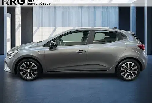 Gebraucht Renault Clio V Equilibre 143 PS (105 kW) 2023 Grau Limousine
