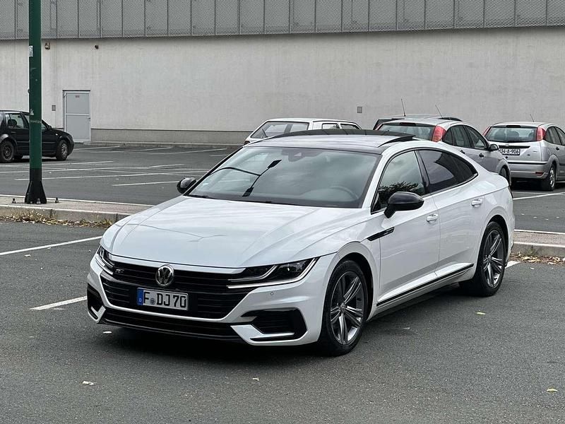 Gebraucht VW Arteon R-line 190 PS (139 kW) 2019 Coupé