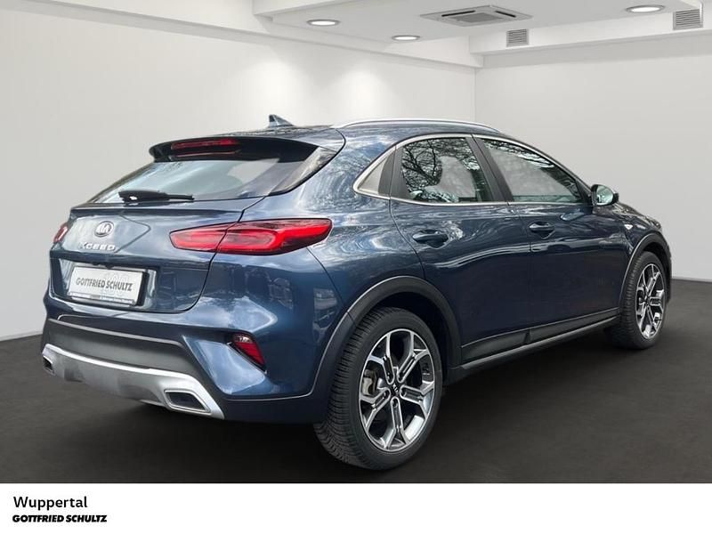 Gebraucht Kia XCeed 140 PS (102 kW) 2020 Blau SUV
