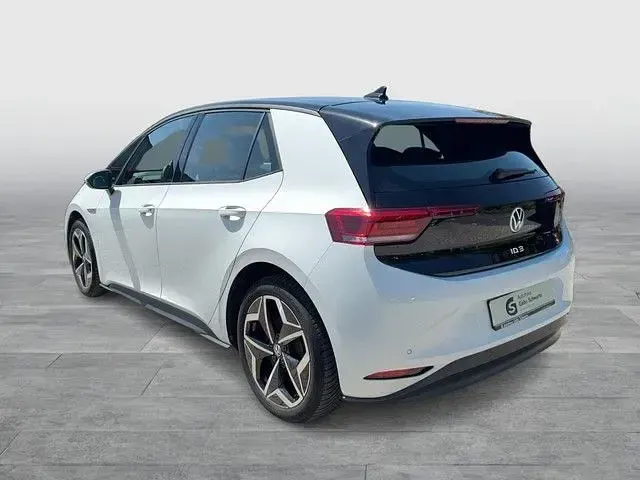 Gebraucht VW ID.3 Pro Performance 150 kW (204 PS) 2023 Weiß Kleinwagen