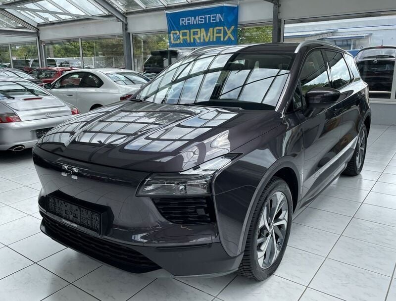 Grau Gebraucht 2024 Aiways U5 SUV | 20.995 € - Bild 1/4