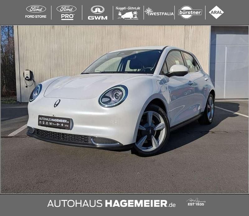 Gebraucht Ora 03 125 kW (171 PS) 2023 Moonlight white metallic Kleinwagen
