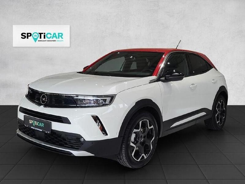 Gebraucht Opel Mokka-e Ultimate 100 kW (136 PS) 2021 Weiß SUV