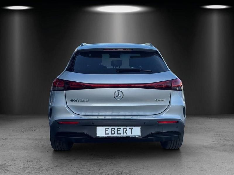 Gebraucht Mercedes EQA350 AMG 214 kW (292 PS) 2023 Silber SUV