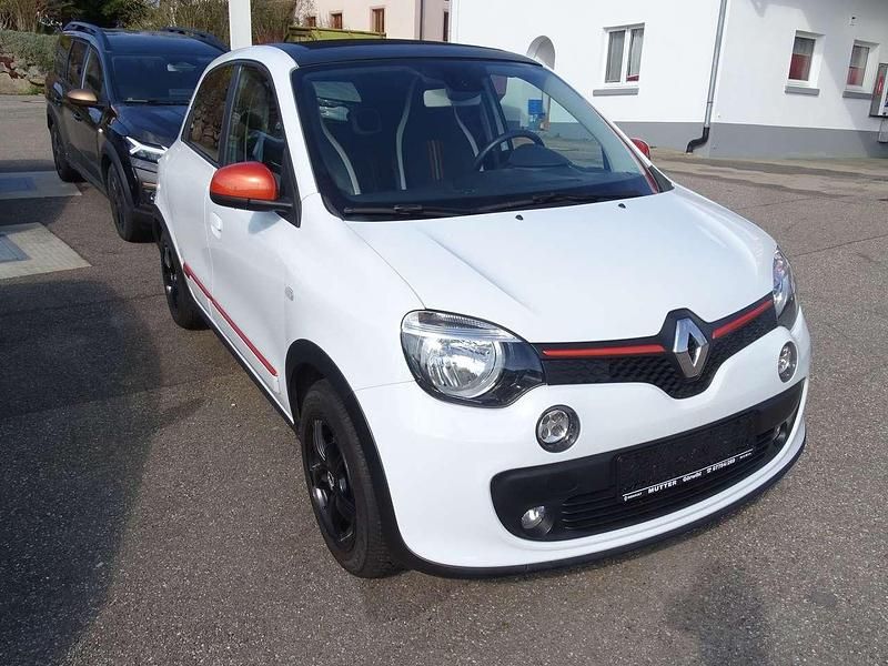 Gebraucht Renault Twingo GT 109 PS (80 kW) 2018 Crystal weiss Kleinwagen