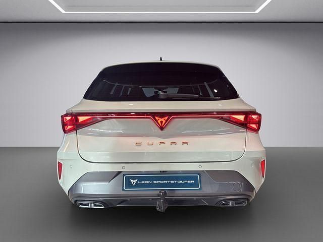 Neu Cupra Leon 204 PS (150 kW) 2025 Taiga grey Kombi