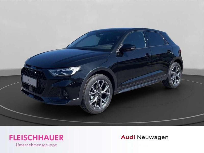 Neu Audi A1 S-Line 116 PS (85 kW) 2026 Mythosschwarz metallic SUV