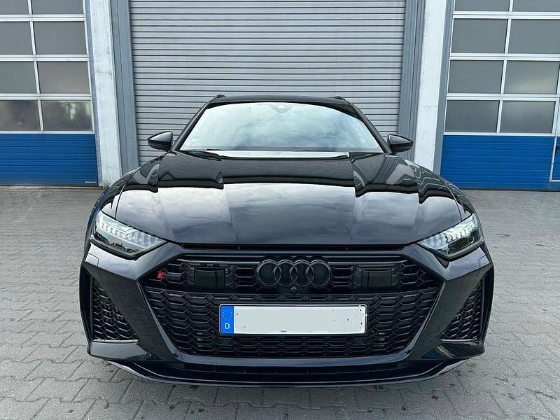 Gebraucht Audi RS6 Performance 630 PS (463 kW) 2025 Schwarz Kombi