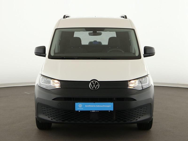 Gebraucht VW Caddy Maxi 114 PS (83 kW) 2022 Weiß Van / Kleinbus