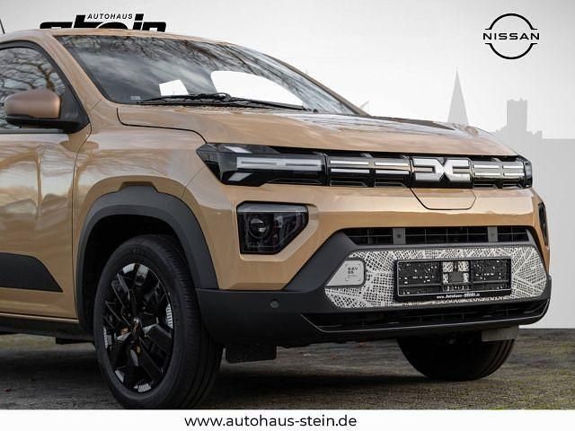 Gebraucht Dacia Spring Extreme 47 kW (65 PS) 2024 Kleinwagen