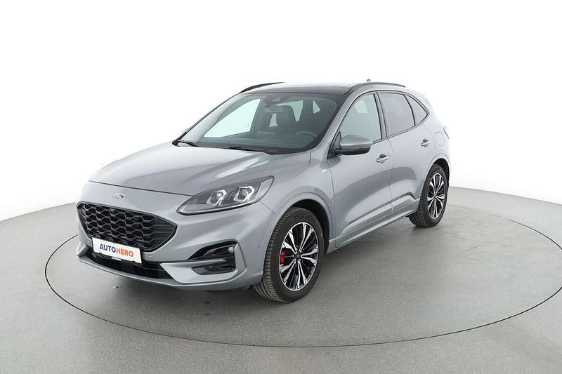 Grau Gebraucht 2020 Ford Kuga ST-Line X SUV | 23.560 € (Fairer Preis) - Bild 1/3