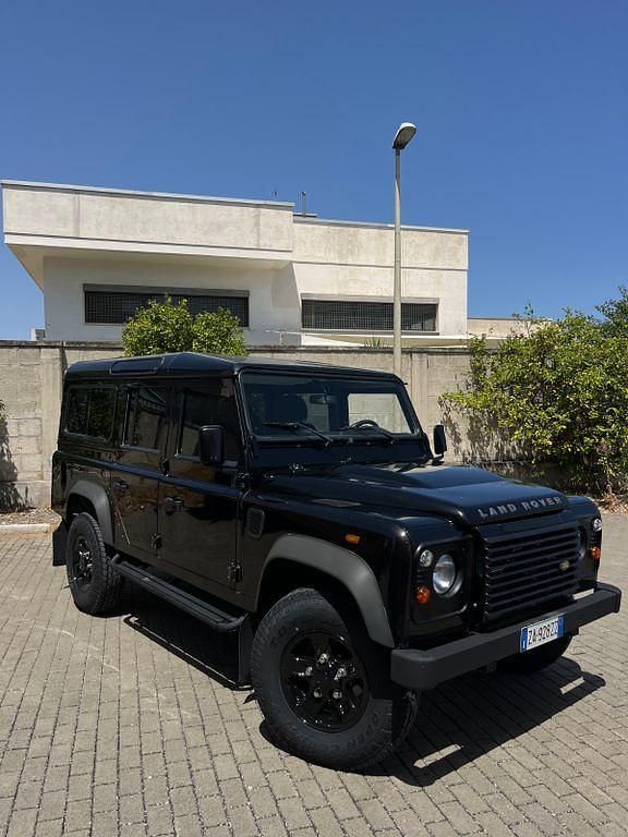 Gebraucht 2012 Land Rover Defender S SUV | 33.500 € (Fairer Preis) - Bild 1/4