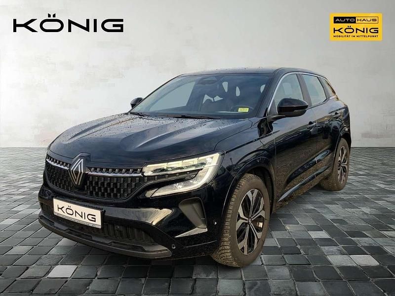 Gebraucht Renault Austral Evolution 158 PS (116 kW) 2023 Blackpearlschwarz SUV