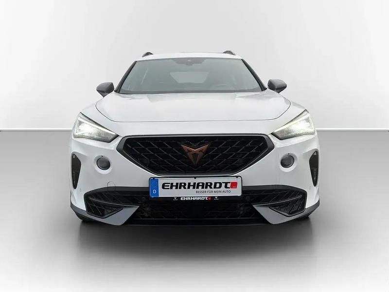 Gebraucht Cupra Formentor VZ 228 PS (167 kW) 2024 Weiß SUV